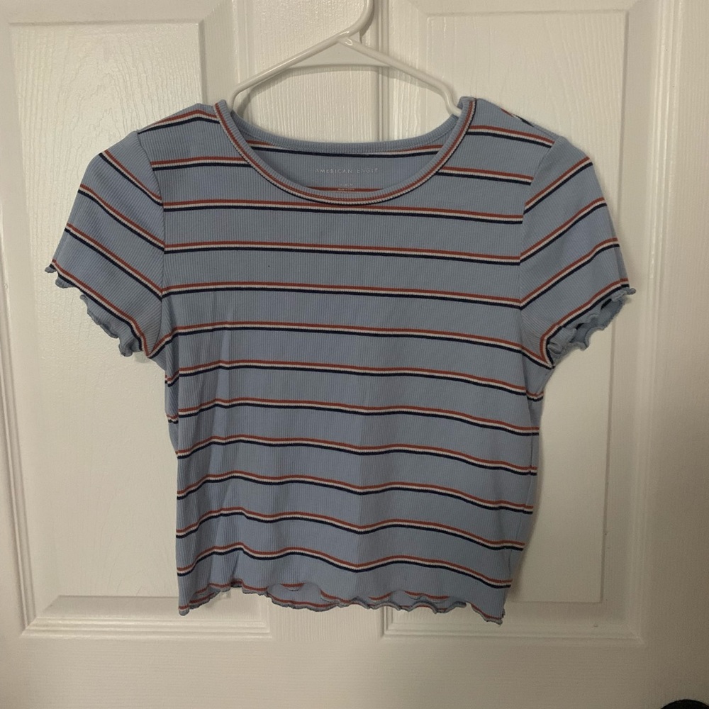 American Eagle Cropped t-shirt, women’s size M